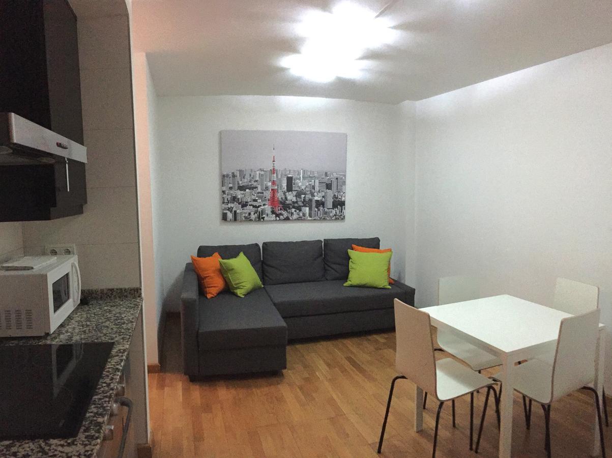 Apartamentos Turisticos Torico Amantes Теруел Екстериор снимка